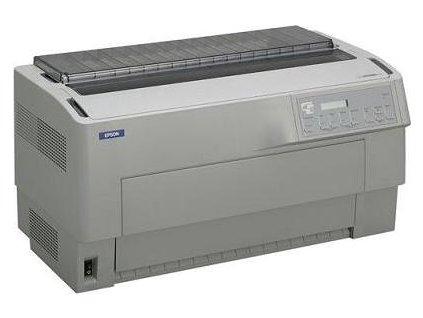 tlačiareň ihličková EPSON DFX9000N  A3/9ihl/1550zn, LPT/RS232/USB/NET