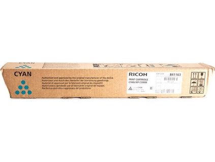 toner RICOH Typ C5501 Cyan Aficio MP C4000/C4501/C5000/C5501