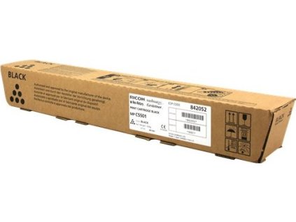toner RICOH Typ C5501 Black Aficio MP C4501/C5501