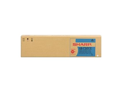 toner SHARP AR-C26TCE Cyan AR-C170M/C172M/C262M (5500 str.)