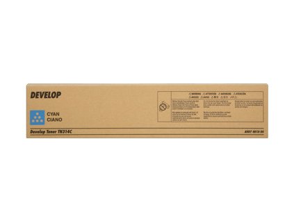 toner DEVELOP TN314C cyan Ineo +353 (20000 str.)
