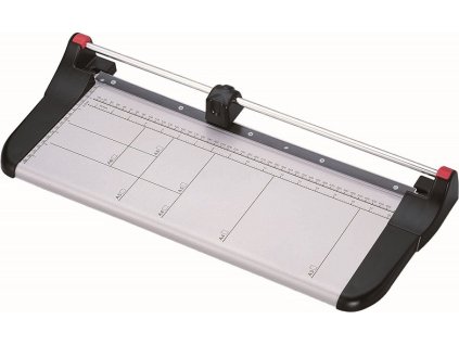 Rotačná rezačka KW eco 46, A3, dĺžka rezu 460 mm, kapacita 7 listov 80g papiera