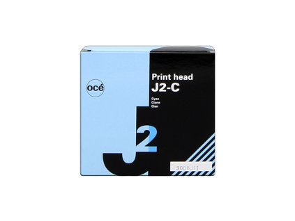 hlava OCE J2-C 5150/5250 cyan