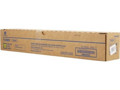 toner MINOLTA TN626Y Bizhub i-SERIES C450i/C550i/C650i yellow (28000 str.)