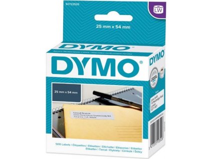 rolka DYMO 11352 Large Return Address Labels 54x25mm