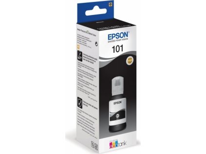 Atrament EPSON čierny 101 EcoTank Black 127 ml