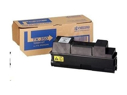 toner KYOCERA TK-350B FS 3920DN/3960DN, FS 3040MFP/3140MFP/3540MFP/3640MFP (15000 str.)