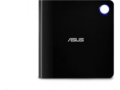 ASUS Externá štíhla napaľovačka BD, USB 3.1, Blu-ray