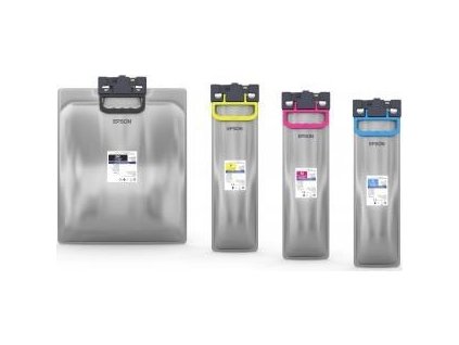 EPSON Atramentová tyč WorkForce Pro WF-C879R Žltá XXL zásobná jednotka atramentu