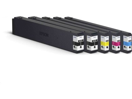 Čierny atrament EPSON WorkForce Enterprise WF-C20600