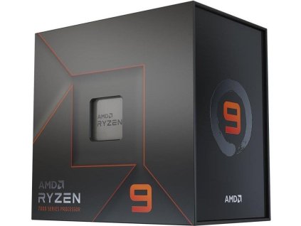 CPU AMD RYZEN 9 7900X WOF, 12-core, 4.7GHz, 64MB cache, 170W, socket AM5, BOX, bez chladiče