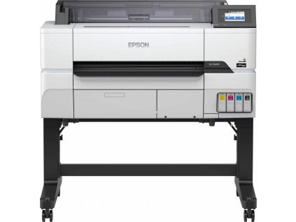 Atrament do tlačiarne EPSON SureColor SC-T3405 - bezdrôtová tlačiareň (so stojanom), 1.200 x 2.400 dpi, A1, 4 atramenty, USB, LAN, Wi-Fi