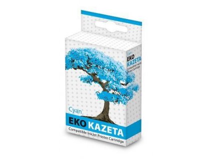 EkoToner C9391AE No.88 - kompatibilný s HP Cyan 17ml