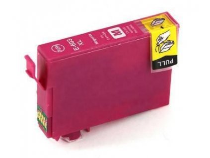 EPSON 603XL - kompatibilný Magenta 14 ml