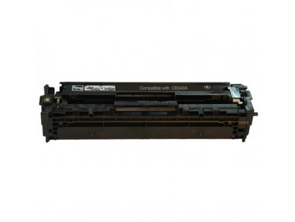 EkoToner HP CB540A - kompatibilný Black 2200 str.