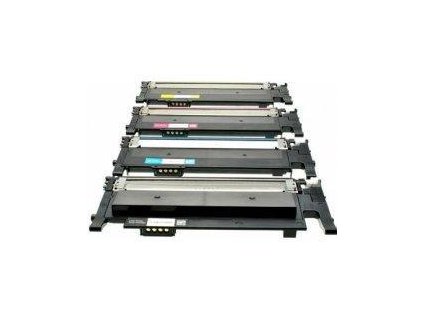 SAMSUNG CLT-P406C - kompatibilný CMYK multipack