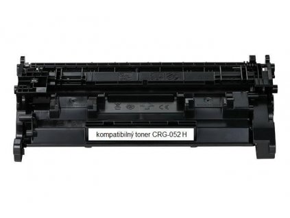 CANON CRG-052H - kompatibilný Black 9200 str.