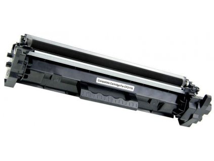 EkoToner HP CF217A - kompatibilný Black 1600 str. s čipom