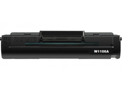 EkoToner HP W1106A (106A) - kompatibilný Black 1000 str. s čipom