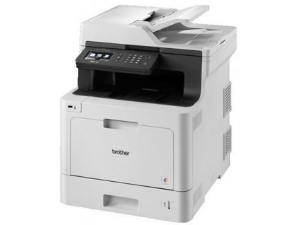 MFP laser far BROTHER MFC-L8690CDW - P/C/S, Duplex, Fax, DADF, Ethenet, WiFi