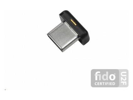 YubiKey 5C Nano - USB-C, kľúč/token s viacfaktorovým overovaním, podporou OpenPGP a čipovej karty (2FA)