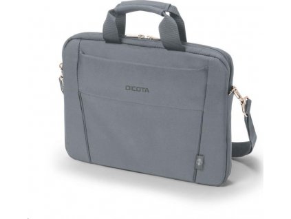 DICOTA Eco Slim Case BASE 13-14.1 Sivá