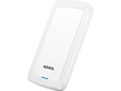 ADATA Externí HDD 2TB 2,5" USB 3.1 HV300, bílá