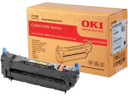 fuser OKI C301/C310/C321/C330/C331/C332/C510/C511/C530/C531/MC332/MC342/MC351/MC352/MC361/MC362/MC363/MC561/MC562