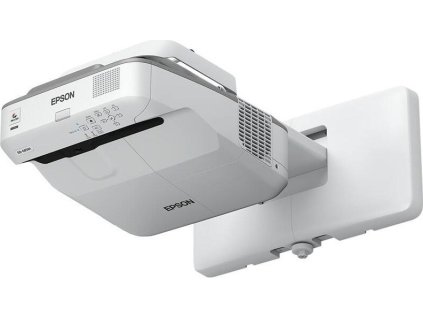 projektor EPSON EB-695Wi, 3LCD, WXGA, 3500ANSI, 14000:1, USB, HDMI, LAN, MHL - ultra short