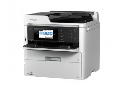 EPSON WorkForce Pro WF-C579RDWF, RIPS, WiFi, LAN, USB, DADF, Duplex