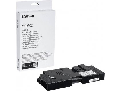 odp. nádobka CANON MC-G02 PIXMA G1420/G2420/G2460/G3420/G3460