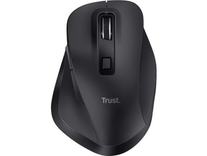 TRUST myš Fyda Wireless Mouse Eco, optická