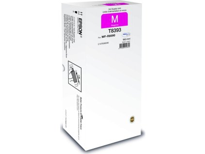 EPSON Ink bar Recharge XL pre A3 - 20.000 str. Magenta 192,4 ml