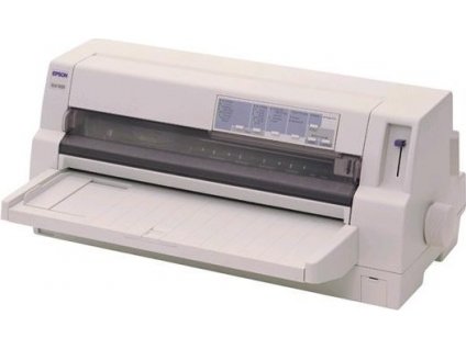 Ihličková tlačiareň EPSON DLQ-3500, A3, 24 ihiel, 550 znakov za sekundu, 1+7 kópií, USB 1.1, LPT