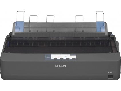 Ihličková tlačiareň EPSON LX-1350, A3, 9 ihiel, 357 znakov za sekundu, 1+4 kópie, USB 2.0, LPT, RS232