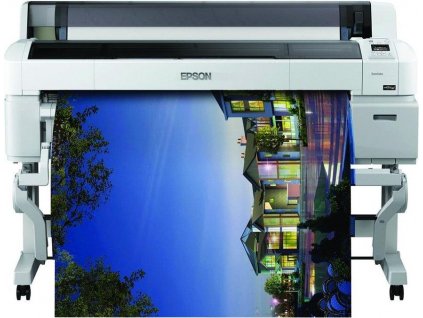 Atrament do tlačiarne EPSON SureColor SC-T7200 1.440 x 2.880 dpi, A0, 6 atramentov, USB, LAN