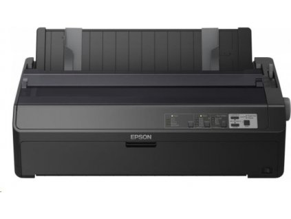 Ihličková tlačiareň EPSON FX-2190II, A3, 18 ihiel, vysoká rýchlosť návrhu 612 znakov/s, 1+6 kópií, USB 2.0,