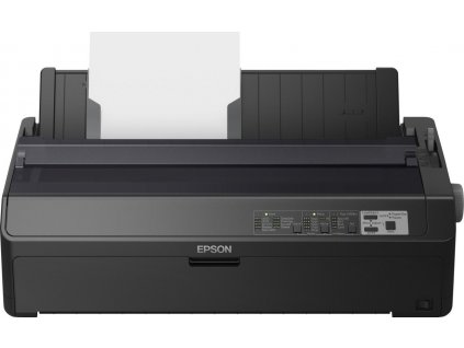 Ihličková tlačiareň EPSON LQ-2090IIN, A4, 24 ihiel, 1+6 kópií, USB 2.0.Ethernet, Energy Star
