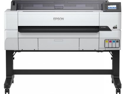 Atrament do tlačiarne EPSON SureColor SC-T5405, 1.200 x 2.400 dpi, A0, 4 atramenty, USB, LAN, Wi-Fi
