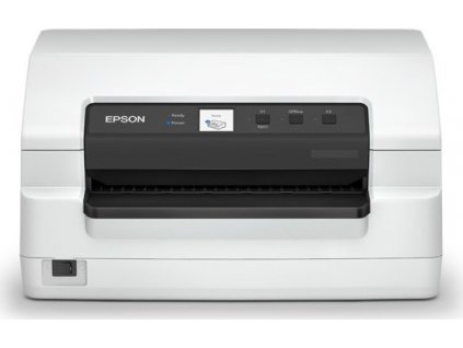 Ihličková tlačiareň EPSON PLQ-50 24 ihiel, 480 znakov za sekundu, 1+6 kópií, USB 2.0, RS-232, obojsmerný paralelný