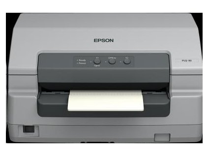Ihličková tlačiareň EPSON PLQ-50CS 24 ihiel, 585 znakov za sekundu, 1+6 kópií, USB 2.0, RS-232, obojsmerný paralelný