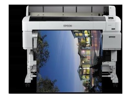 Atrament do tlačiarne EPSON SureColor SC-T5200D Jednotka Adobe postscript 36",A0-bez skenera