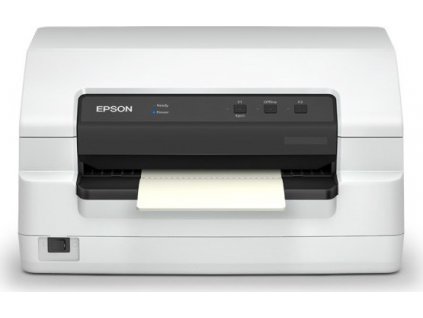 Ihličková tlačiareň EPSON PLQ-35 24 ihiel, 540 znakov za sekundu, 1+6 kópií, USB 2.0, RS-232, obojsmerný paralelný