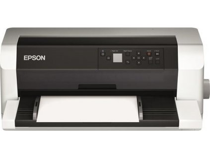 Ihličková tlačiareň EPSON DLQ-3500IIN 24 ihiel, 550 znakov/s, 1+7 kópií, USB 2.0, Obojsmerný paralelný