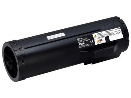 Vysokokapacitná tonerová kazeta EPSON čierna 23.7k