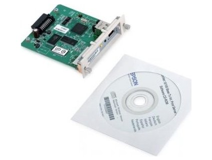 EPSON SIDM EpsonNet 10/100 Base Tx Interný tlačový server PS107