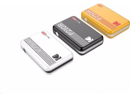 Kodak Printer Mini 2 Plus Retro White