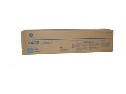 Toner Minolta TN-613C, azúrový pre bizhub C552, C652 (30k)
