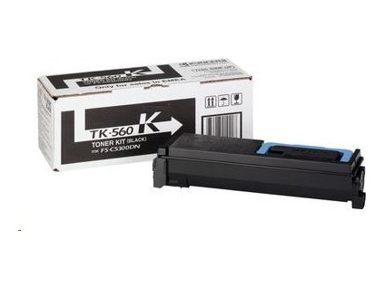 Toner KYOCERA TK-560K