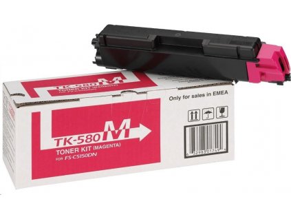 Toner KYOCERA TK-580M